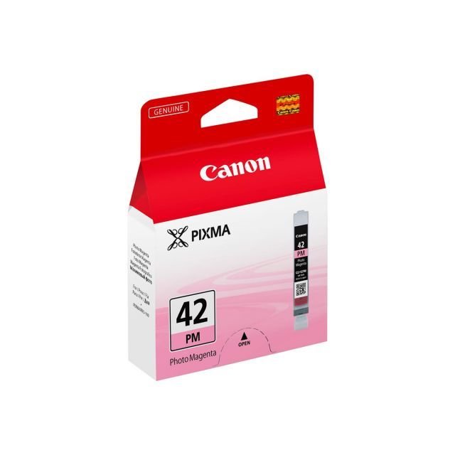 CANON 6389B001 CLI-42PM FOTO KIRMIZI MUREKKEP KARTUS