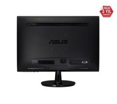 ASUS VS197DE 18.5 LED 1366x768 5MS VGA VESA 3YIL MONITOR