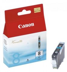 CANON 0624B001 CLI-8PC LIGHT MAVI