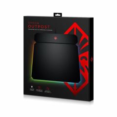 HP 6CM14AA OMEN CHARGING MOUSE PAD