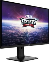 MSI 27 G274PF FLAT RAPID IPS 1920x1080 (FHD) 16:9 180HZ 1MS G-SYNC COMPATIBLE PIVOT GAMING MONITOR