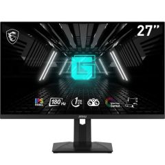 MSI 27 G274PF FLAT RAPID IPS 1920x1080 (FHD) 16:9 180HZ 1MS G-SYNC COMPATIBLE PIVOT GAMING MONITOR