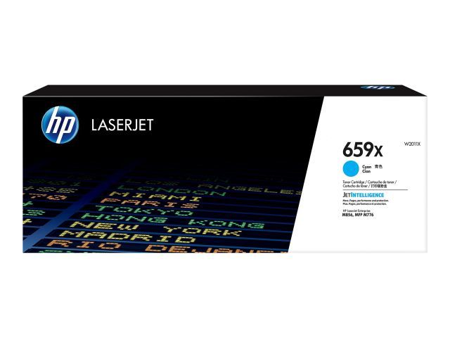 HP W2011X (659X) CYAN TONER 2.900 SAYFA