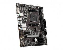 MSI B550M-A PRO AM4 DDR4 4600(OC) HDMI VGA DP M.2 USB3.2 MATX