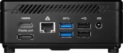 MSI CUBI 5 10M-086XTR I3-10110U 8GB DDR4 256GB SSD DOS SIYAH MINIPC