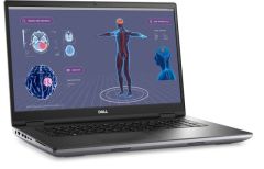 DELL WS PRECISION M7780 7780-i9HX-64-1-RTX4090-U i9-13950HX 64GB 1TB NVME RTX4090 16GB 17.3 3840x2160 UBUNTU