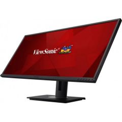 VIEWSONIC VG3456 WORKPRO MONITOR 34.1 5MS 60HZ VA 3440X1440 WQHD 300 HDMI DP USB TYPE C 10BIT 21:9 50M:1 1.07B HOPARLOR RJ45 FREESYNC FLICKER FREE MAVI ISIK FILTRESI TILT SWIVEL YUKSEKLIK AYARI VESA ENERGY STAR EPEAT
