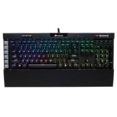 CORSAIR CH-9127014-TR K95 RGB PLATINUM CHERRY MX SPEED TURKCE MEKANIK OYUNCU KLAVYESI