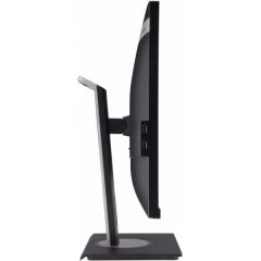 VIEWSONIC VG3456 WORKPRO MONITOR 34.1 5MS 60HZ VA 3440X1440 WQHD 300 HDMI DP USB TYPE C 10BIT 21:9 50M:1 1.07B HOPARLOR RJ45 FREESYNC FLICKER FREE MAVI ISIK FILTRESI TILT SWIVEL YUKSEKLIK AYARI VESA ENERGY STAR EPEAT