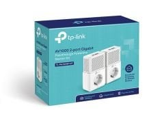 TP-LINK TL-PA7020P KIT 1000Mbps AV1000 POWERLINE GENİŞLETİCİ