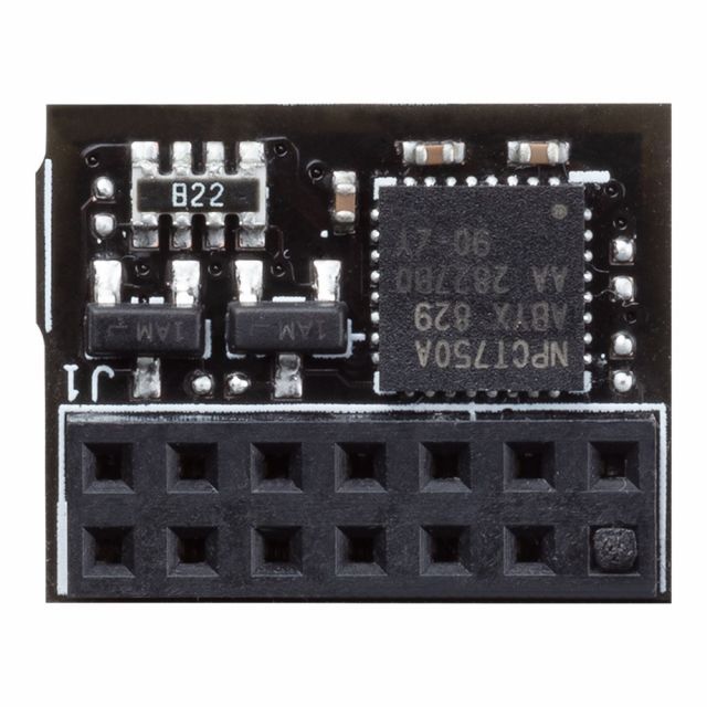 ASUS TPM-SPI Card TPM 2.0 14-1pin