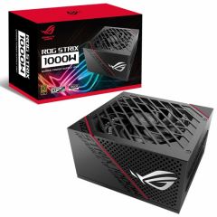 ASUS ROG-STRIX-1000G 80 PLUS GOLD 1000W MODÜLER GÜÇ KAYNAĞI JAPON KAPASİTÖRLER 10 YIL GARANTİ