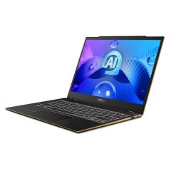 MSI NB SUMMIT E13 AI EVO A1MTG-032TR ULTRA 7 155H 32GB DDR5 UMA 1TB SSD 13.3 FHD+ W11P