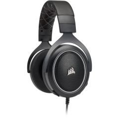 CORSAIR CA-9011174-EU HS60 SURROUND 7.1 HARICI SES KARTLI OYUNCU KULAKLIGI BEYAZ (PC PS4 XBOX ONE NINTENDO SWITCH UYUMLU)