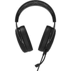 CORSAIR CA-9011174-EU HS60 SURROUND 7.1 HARICI SES KARTLI OYUNCU KULAKLIGI BEYAZ (PC PS4 XBOX ONE NINTENDO SWITCH UYUMLU)