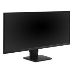 VIEWSONIC VA3456-MHDJ MONITOR 34.1 4MS 75HZ IPS 3440X1440 WQHD 420 HDMI DP 21:9 50M:1 1.07B HOPARLOR 3 KENAR CERCEVESIZ FREESYNC FLICKER FREE MAVI ISIK FILTRESI TILT SWIVEL YUKSEKLIK AYARI VESA