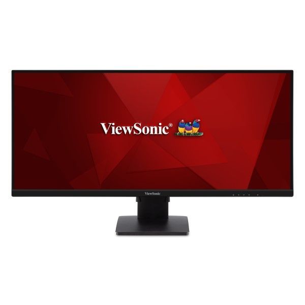 VIEWSONIC VA3456-MHDJ MONITOR 34.1 4MS 75HZ IPS 3440X1440 WQHD 420 HDMI DP 21:9 50M:1 1.07B HOPARLOR 3 KENAR CERCEVESIZ FREESYNC FLICKER FREE MAVI ISIK FILTRESI TILT SWIVEL YUKSEKLIK AYARI VESA