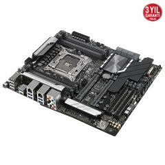 ASUS WS C422 PRO/SE Intel C422 LGA2066 DDR4 2933 VGA M2 USB3.1 2 adet LAN ATX