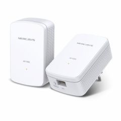 TP-LINK MERCUSYS MP500 KIT 1000Mbps KABLOSUZ POWERLINE GENİŞLETİCİ