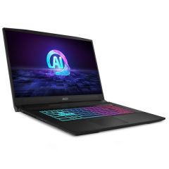 MSI NB KATANA A17 AI B8VG-862XTR R9-8940H 32GB DDR5 RTX4070 GDDR6 8GB 1TB SSD 17.3 FHD 144Hz DOS