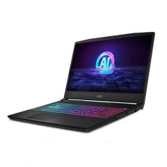 MSI NB KATANA A15 AI B8VG-434XTR R9-8940H 32GB DDR5 RTX4070 GDDR6 8GB 1TB SSD 15.6 FHD 144Hz DOS