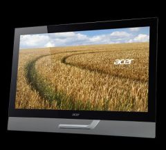 27 ACER T272HLBMJJZ LED FHD ZeroFrame 5MS 100M:1 300NITS 2xHDMI+MHL MM USB3.0 DOKUNMATIK SIYAH MONITOR