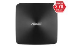 ASUS MINIPC UN65-M040M i3-6100u 4G 64G DOS W/O KBM