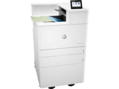 HP T3U51A M856DN TEK FONKSIYONLU RENKLI LASER A3 YAZICI 56PPM