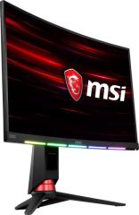 MSI OPTIX MPG27CQ2 27 2560x1440 (WQHD) VA 144Hz 1MS 16:9 FREESYNC 1800R CURVED GAMING MONITOR