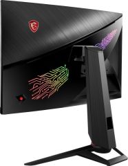 MSI OPTIX MPG27CQ2 27 2560x1440 (WQHD) VA 144Hz 1MS 16:9 FREESYNC 1800R CURVED GAMING MONITOR