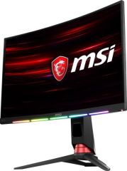 MSI OPTIX MPG27CQ2 27 2560x1440 (WQHD) VA 144Hz 1MS 16:9 FREESYNC 1800R CURVED GAMING MONITOR