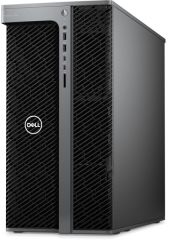 DELL WS PRECISION T7960 7960T-3445-64-1-4-W6800-W W7-3445 64GB 1TB SSD 4TB AMD RADEON T32GB W11PRO
