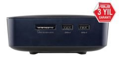 ASUS MINIPC UN65H-M097M i5-6200U 4G 128GB SSD 2.5 DOS SİYAH 3YIL HDMI-DP-Wifi-BT-VESA-CRD