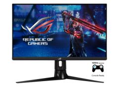 ASUS ROG STRIX XG27AQ 27 HDR400 GAMING 2K IPS FREESYNC VE G-SYNC UYUMLU 2560x1440 1MS(MPRT) 170HZ DP HDMI USB3.0 MM VESA 3YIL ELMB SYNC PIVOT
