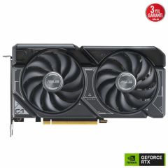 ASUS GEFORCE RTX 4060 TI 16G DUAL RTX4060TI A16G 16GB GDDR6 128bit 2625MHz OC HDMI 3xDP DLSS3 EKRAN KARTI