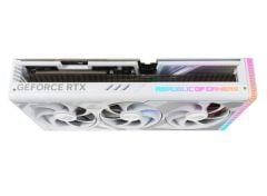 ASUS GEFORCE ROG-STRIX-RTX4090-24G-WHITE 24GB GDDR6X 384bit 2550MHz 2xHDMI 3xDP RGB EKRAN KARTI