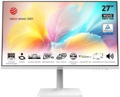 MSI 27 MODERN MD272QXPW 2560x1440 (QHD) FLAT IPS 100HZ 1MS ANTI-GLARE MONITOR