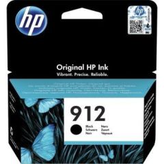 HP 3YL80AE (912) SIYAH MUREKKEP KARTUS 300 SAYFA