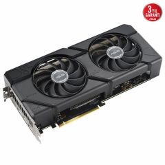 ASUS RADEON DUAL-RX7700XT-O12G 12GB GDDR6 192bit 2599 MHz OC HDMI 3xDP RGB EKRAN KARTI