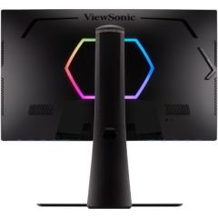 VIEWSONIC XG270 GAMING MONITOR 27 1MS 240HZ IPS 1920X1080 FHD 400 HDMI DP 16:9 120M:1 16.7M HOPARLOR 3 KENAR CERCEVESIZ G-SYNC COMPATIBLE FLICKER FREE MAVI ISIK FILTRESI TILT SWIVEL PIVOT YUKSEKLIK AYARI VESA