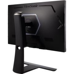 VIEWSONIC XG270 GAMING MONITOR 27 1MS 240HZ IPS 1920X1080 FHD 400 HDMI DP 16:9 120M:1 16.7M HOPARLOR 3 KENAR CERCEVESIZ G-SYNC COMPATIBLE FLICKER FREE MAVI ISIK FILTRESI TILT SWIVEL PIVOT YUKSEKLIK AYARI VESA