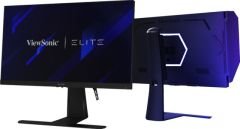 VIEWSONIC XG270QG GAMING MONITOR 27 1MS 165HZ NANO IPS 2560X1440 2K 350 HDMI DP SRGB 16:9 120M:1 16.7M HOPARLOR 3 KENAR CERCEVESIZ G-SYNC FLICKER FREE MAVI ISIK FILTRESI TILT SWIVEL PIVOT YUKSEKLIK AYARI VESA