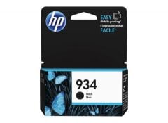 HP C2P19AE (934) SIYAH MUREKKEP KARTUSU 400 SAYFA