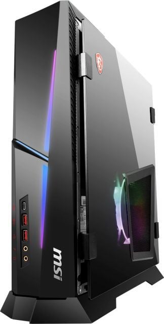 MSI MPG TRIDENT AS 13NUD-482EU I5-13400F 16GB DDR5 1TB SSD RTX4060TI VENTUS 2X 8G GDDR6 W11 SIYAH GAMING PC