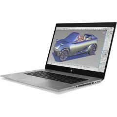 HP WS 2ZC52EA ZBOOK STUDIO G5 I7-8850H 15.6 512GB PCIE SSD 16GB (2x8GB) DDR4 2666 NVIDIA Quadro P1000 4GB Windows 10 Pro 64