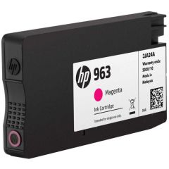 HP 3JA24AE (963) KIRMIZI MUREKKEP KARTUS 700 SAYFA