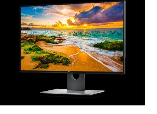 27 DELL U2718Q LED 5MS MONITOR HDMI DP CNS