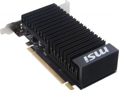 MSI VGA GEFORCE GT 1030 2GH LP OC GT1030 2GB GDDR5 64B DX12 PCIE 3.0 X16 (1XHDMI 1XDP)