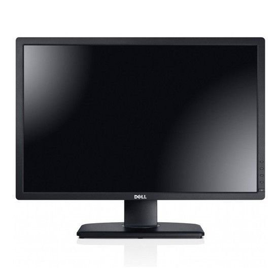 24 DELL U2412M LED 8MS MONITOR VGA DVI CNS