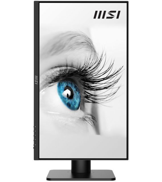 MSI 23.8 PRO MP243XP 1920x1080 (FHD) FLAT IPS 100HZ 1MS ANTI-GLARE PIVOT MONITOR